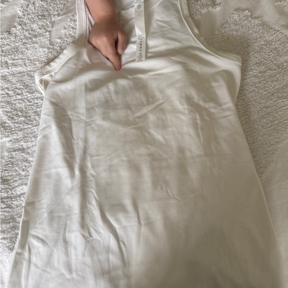 Lululemon Align Hip Length Tank size 4